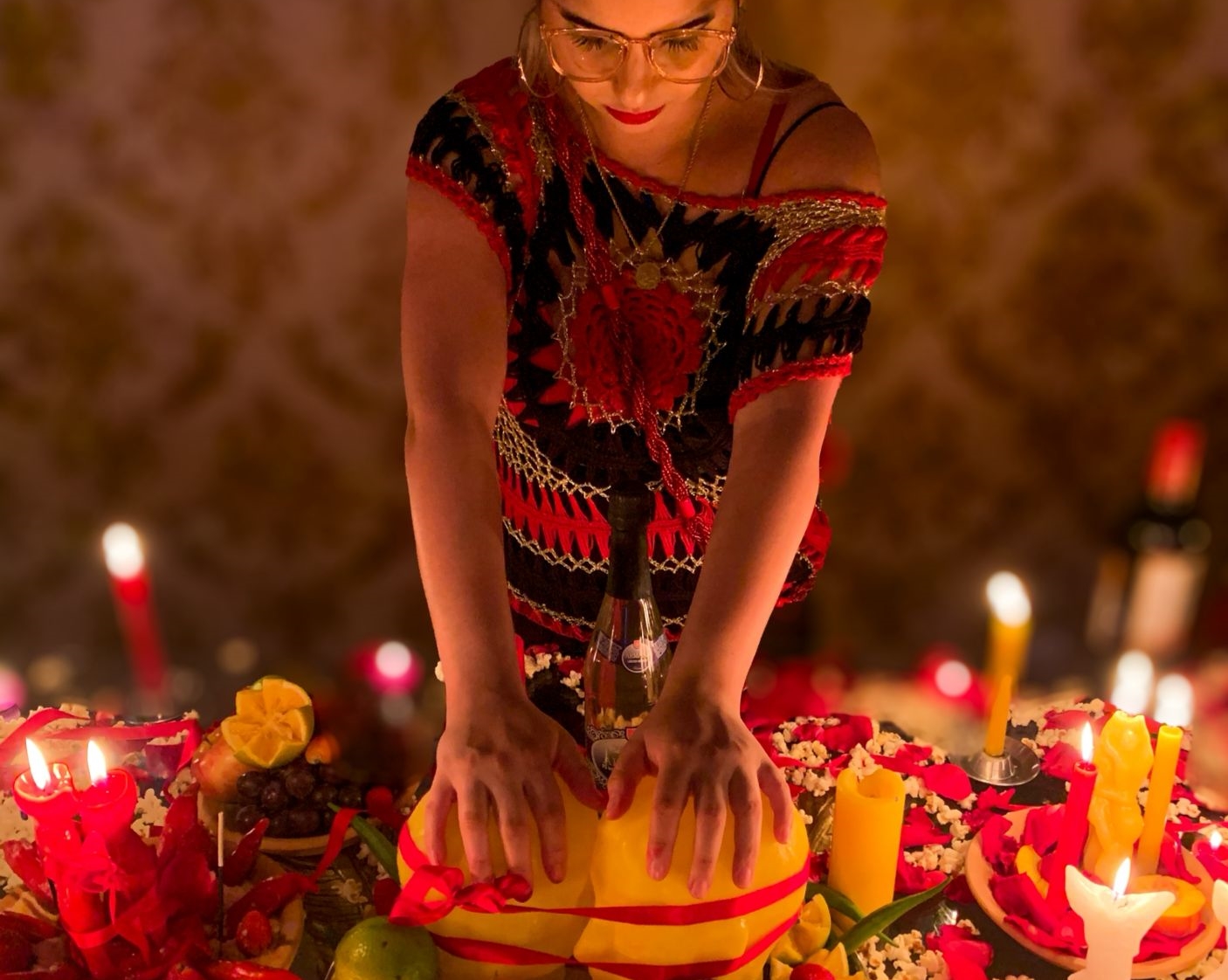 Atendimento Espiritual Online - Cartomante Priscila